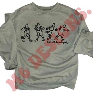 Custom T Shirts, Crewnecks and Hoodies!